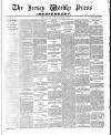 Jersey Independent and Daily Telegraph Saturday 29 December 1888 Page 1