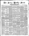 Jersey Independent and Daily Telegraph Saturday 07 February 1891 Page 1