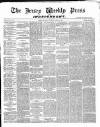 Jersey Independent and Daily Telegraph Saturday 04 April 1891 Page 1