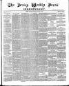 Jersey Independent and Daily Telegraph Saturday 19 March 1892 Page 1