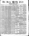 Jersey Independent and Daily Telegraph Saturday 26 March 1892 Page 1