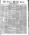 Jersey Independent and Daily Telegraph Saturday 15 October 1892 Page 1