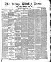 Jersey Independent and Daily Telegraph Saturday 11 March 1893 Page 1