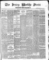 Jersey Independent and Daily Telegraph Saturday 18 March 1893 Page 1