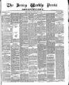 Jersey Independent and Daily Telegraph Saturday 24 June 1893 Page 1