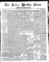 Jersey Independent and Daily Telegraph Saturday 06 January 1894 Page 1