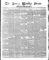 Jersey Independent and Daily Telegraph Saturday 27 January 1894 Page 1