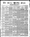 Jersey Independent and Daily Telegraph Saturday 03 February 1894 Page 1