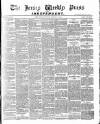 Jersey Independent and Daily Telegraph Saturday 24 February 1894 Page 1