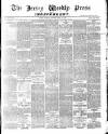 Jersey Independent and Daily Telegraph Saturday 24 March 1894 Page 1