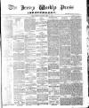Jersey Independent and Daily Telegraph Saturday 14 April 1894 Page 1