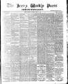 Jersey Independent and Daily Telegraph Saturday 21 April 1894 Page 1