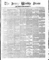 Jersey Independent and Daily Telegraph Saturday 28 April 1894 Page 1