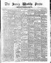 Jersey Independent and Daily Telegraph Saturday 23 June 1894 Page 1