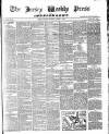 Jersey Independent and Daily Telegraph Saturday 04 August 1894 Page 1