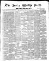 Jersey Independent and Daily Telegraph Saturday 03 November 1894 Page 1