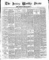 Jersey Independent and Daily Telegraph Saturday 17 November 1894 Page 1