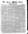 Jersey Independent and Daily Telegraph Saturday 08 December 1894 Page 1