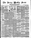 Jersey Independent and Daily Telegraph Saturday 13 July 1895 Page 1