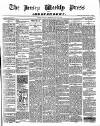 Jersey Independent and Daily Telegraph Saturday 30 April 1898 Page 1