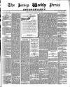 Jersey Independent and Daily Telegraph Saturday 14 May 1898 Page 1