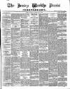 Jersey Independent and Daily Telegraph Saturday 21 May 1898 Page 1
