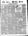 Jersey Independent and Daily Telegraph Saturday 15 October 1898 Page 1