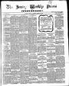 Jersey Independent and Daily Telegraph Saturday 22 October 1898 Page 1