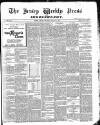 Jersey Independent and Daily Telegraph Saturday 21 January 1899 Page 1