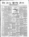 Jersey Independent and Daily Telegraph Saturday 04 March 1899 Page 1