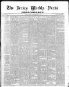 Jersey Independent and Daily Telegraph Saturday 06 May 1899 Page 1