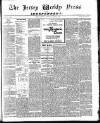 Jersey Independent and Daily Telegraph Saturday 13 January 1900 Page 1