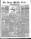 Jersey Independent and Daily Telegraph Saturday 20 January 1900 Page 1
