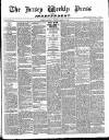 Jersey Independent and Daily Telegraph Saturday 17 March 1900 Page 1