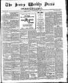 Jersey Independent and Daily Telegraph Saturday 31 March 1900 Page 1