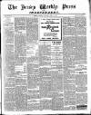 Jersey Independent and Daily Telegraph Saturday 14 April 1900 Page 1