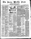 Jersey Independent and Daily Telegraph Saturday 17 November 1900 Page 1