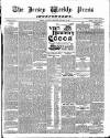 Jersey Independent and Daily Telegraph Saturday 19 January 1901 Page 1