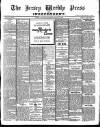 Jersey Independent and Daily Telegraph Saturday 26 January 1901 Page 1