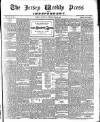 Jersey Independent and Daily Telegraph Saturday 29 June 1901 Page 1