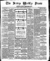 Jersey Independent and Daily Telegraph Saturday 11 January 1902 Page 1
