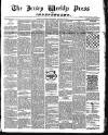 Jersey Independent and Daily Telegraph Saturday 20 January 1906 Page 1