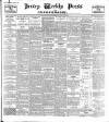 Jersey Independent and Daily Telegraph Saturday 18 January 1908 Page 1