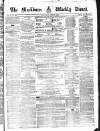 Blackburn Times Saturday 07 April 1860 Page 1