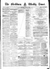 Blackburn Times Saturday 14 April 1860 Page 1