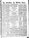 Blackburn Times Saturday 28 April 1860 Page 1
