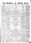Blackburn Times Saturday 19 May 1860 Page 1
