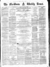 Blackburn Times Saturday 26 May 1860 Page 1