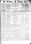 Blackburn Times Saturday 09 June 1860 Page 1