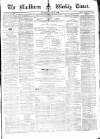 Blackburn Times Saturday 16 June 1860 Page 1